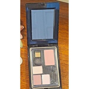 LANCOME Maquiriche Eyeshadow Palette PETALE SUNBERRY MAUVE Blush Rose Fresque